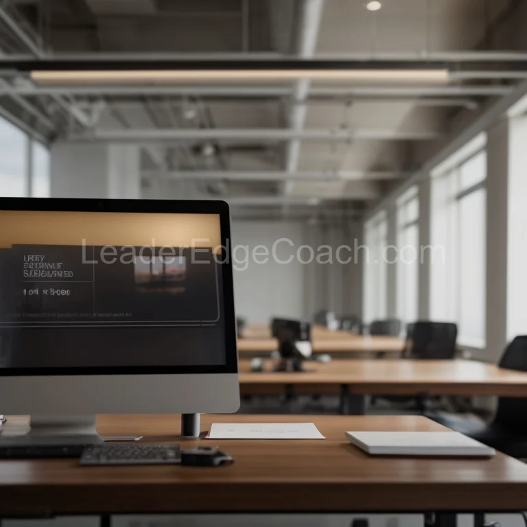 Elite Executive Coaching